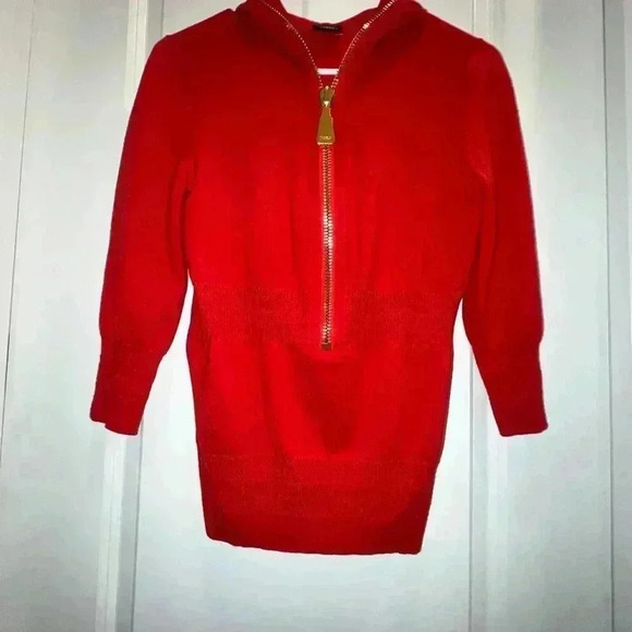 La Perla women’s hooded zip sweater - Picture 1 of 5
